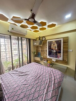 2 BHK Apartment For Sale in K Raheja Interface Heights