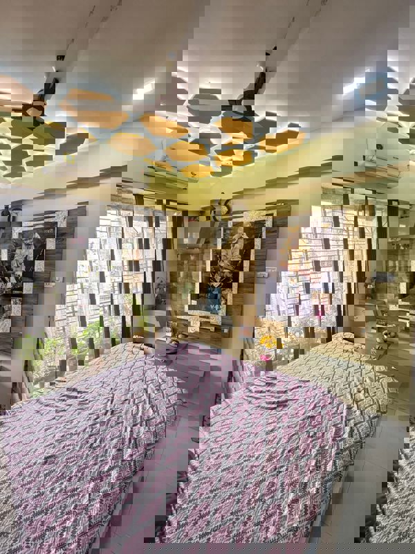 2 BHK Apartment For Sale in K Raheja Interface Heights