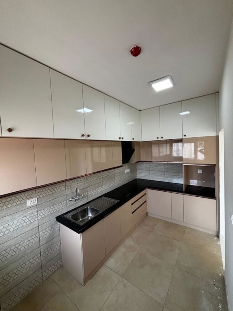 Kitchen, mahaveer-celesse 3 Bedroom 1550 Sq.Ft. Apartment In Hunasamaranahalli Bangalore 9911794