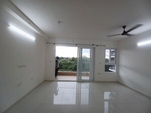 Living Room in 3 BHK Apartment at Mahaveer Celesse, Hunasamaranahalli – for Rent