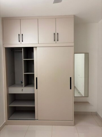 Kitchen in 3 BHK Apartment at Mahaveer Celesse, Hunasamaranahalli – for Rent