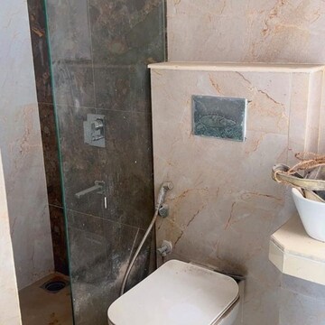 Bathroom in 1 BHK Apartment at IM Applaud 38, Hanuman Tekdi – for Rent
