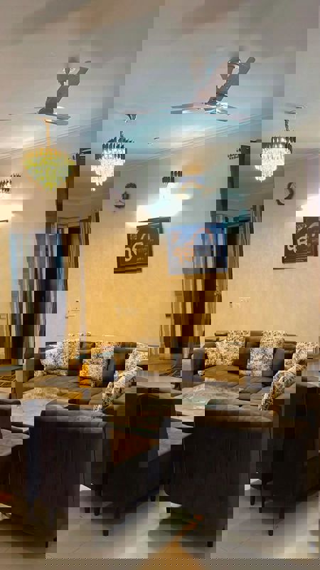 3 BHK + Pooja Room 1305 Sq.Ft. Apartment in Affinity Greens