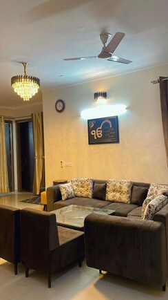 3 BHK + Pooja Room Apartment For Sale in Affinity Greens