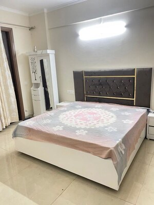 Bedroom in 3 BHK Apartment at Affinity Greens, International Airport Road – for Sale