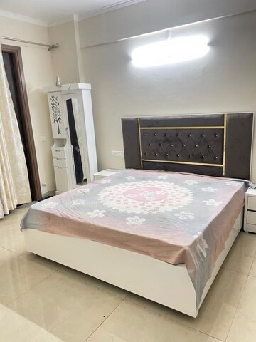 Bedroom in 3 BHK Apartment at Affinity Greens, International Airport Road – for Sale
