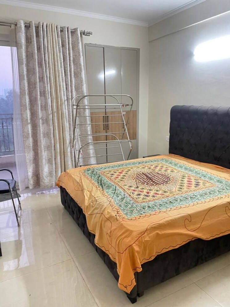 Bedroom, affinity-greens 3 Bedroom 1305 Sq.Ft. Apartment In International Airport Road Zirakpur 9911817