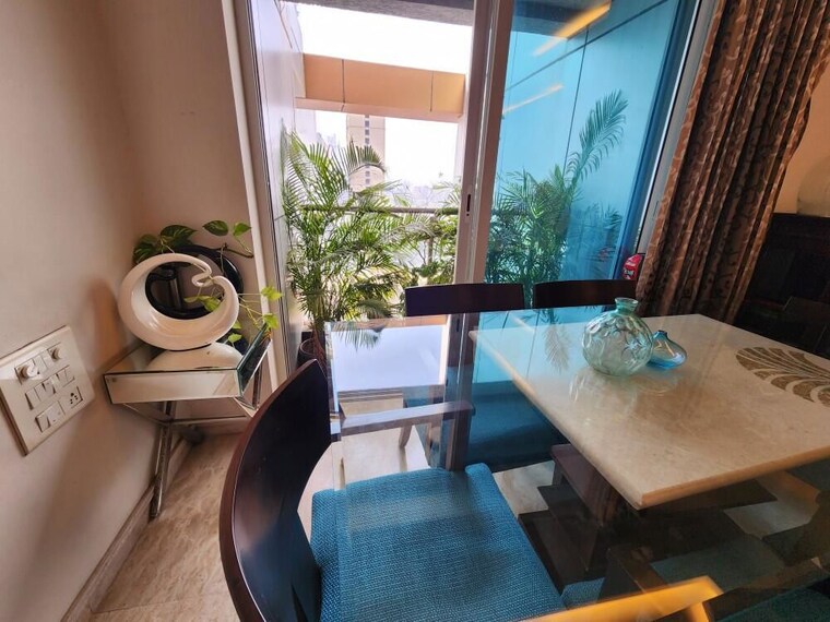 Living Room, raheja-atlantis-mumbai 2 Bedroom 1150 Sq.Ft. Apartment In Lower Parel Mumbai 9911785