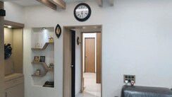 2 BHK Apartment For Rent in Mulund East