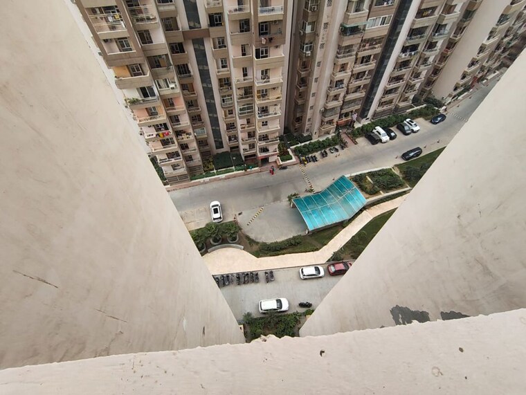 Balcony, supertech-cape-town 2 Bedroom 930 Sq.Ft. Apartment In Sector 74 Noida 9911837