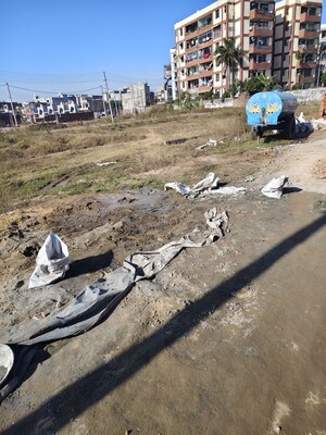  Plot – Exterior View View at Dhakoli - for Sale