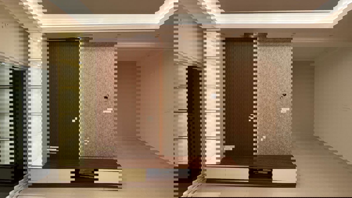 2 BHK Apartment For Rent in Bhartiya Nikoo Homes Phase 2