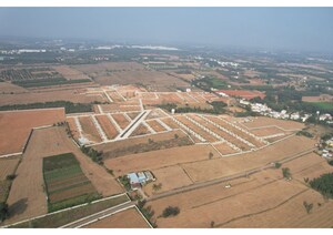  Plot – Exterior View View at Hoskote - for Sale