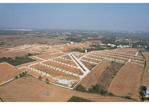  Plot – Exterior View View at Hoskote - for Sale