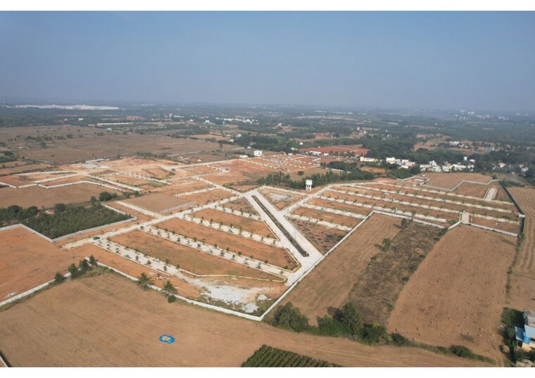 Exterior View, hoskote  1500 Sq.Ft. Plot In Hoskote Bangalore 9911850