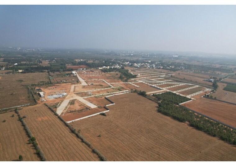 Exterior View, hoskote  1500 Sq.Ft. Plot In Hoskote Bangalore 9911850