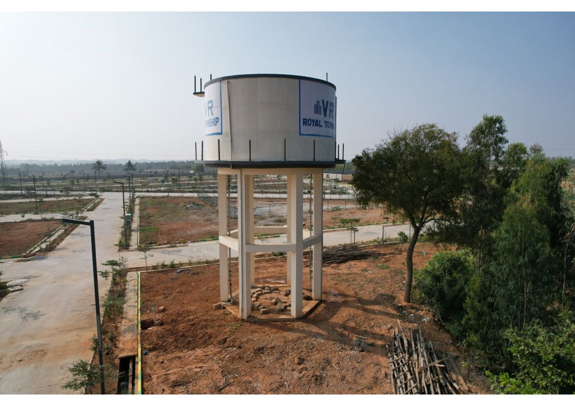 Plot For Sale in Hoskote