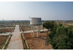  Plot – Exterior View View at Hoskote - for Sale