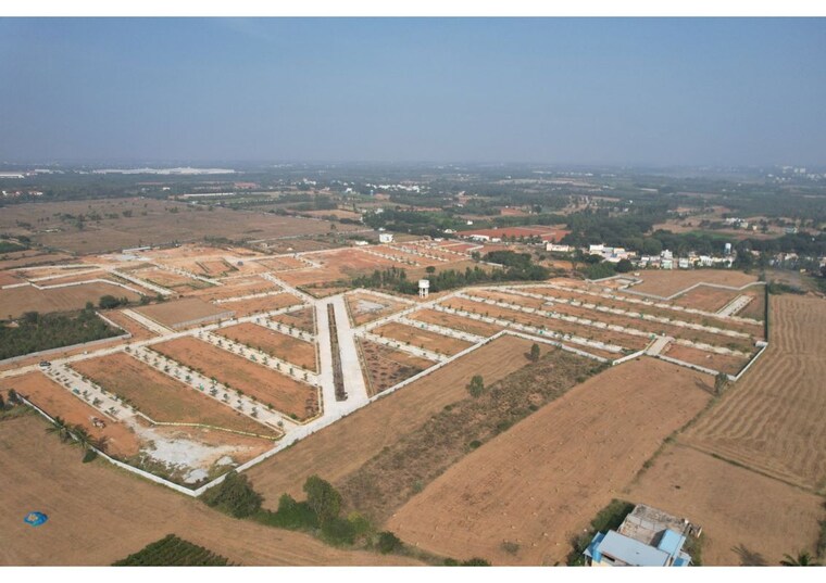 Exterior View, hoskote  1500 Sq.Ft. Plot In Hoskote Bangalore 9911850