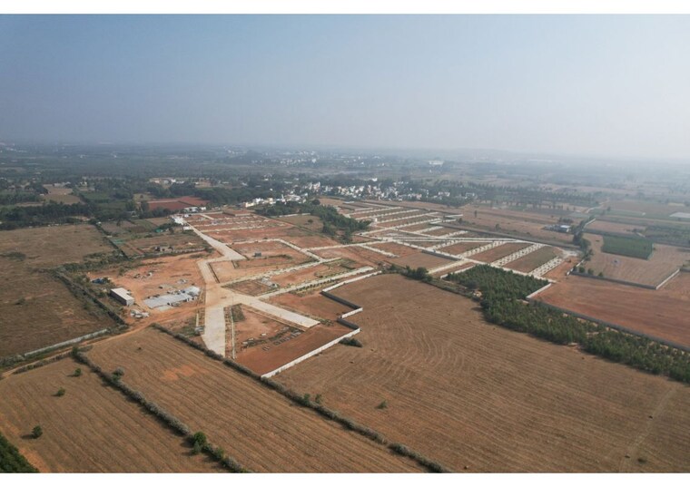 Exterior View, hoskote  1500 Sq.Ft. Plot In Hoskote Bangalore 9911850