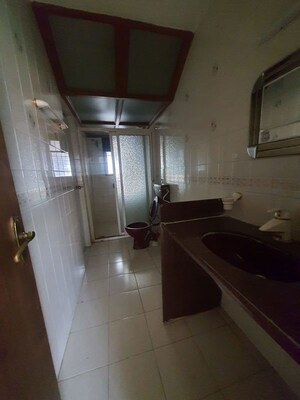 Kitchen in 3 BHK Penthouse at Om Utopia, Wanowrie – for Rent