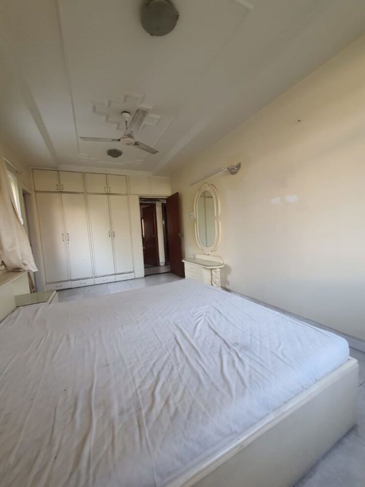 Bedroom, om-utopia 3 Bedroom 1750 Sq.Ft. Penthouse In Wanowrie Pune 9911852