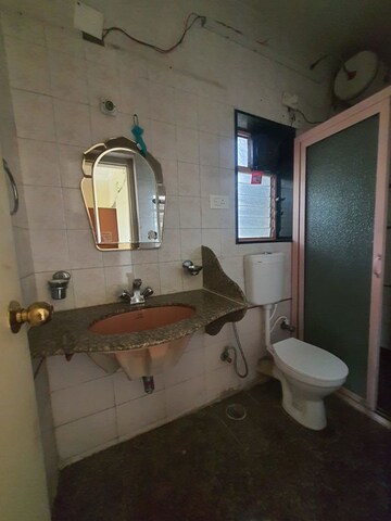 Master Bedroom in 3 BHK Penthouse at Om Utopia, Wanowrie – for Rent