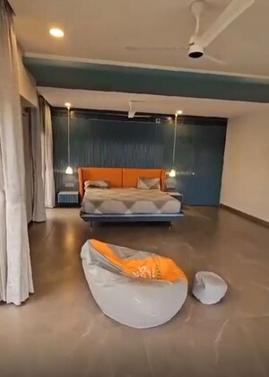 Room in 5 BHK Apartment at Vesu – for Sale