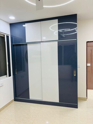 Bedroom in 3 BHK Apartment at Aurobindo The Regent, Kondapur – for Rent