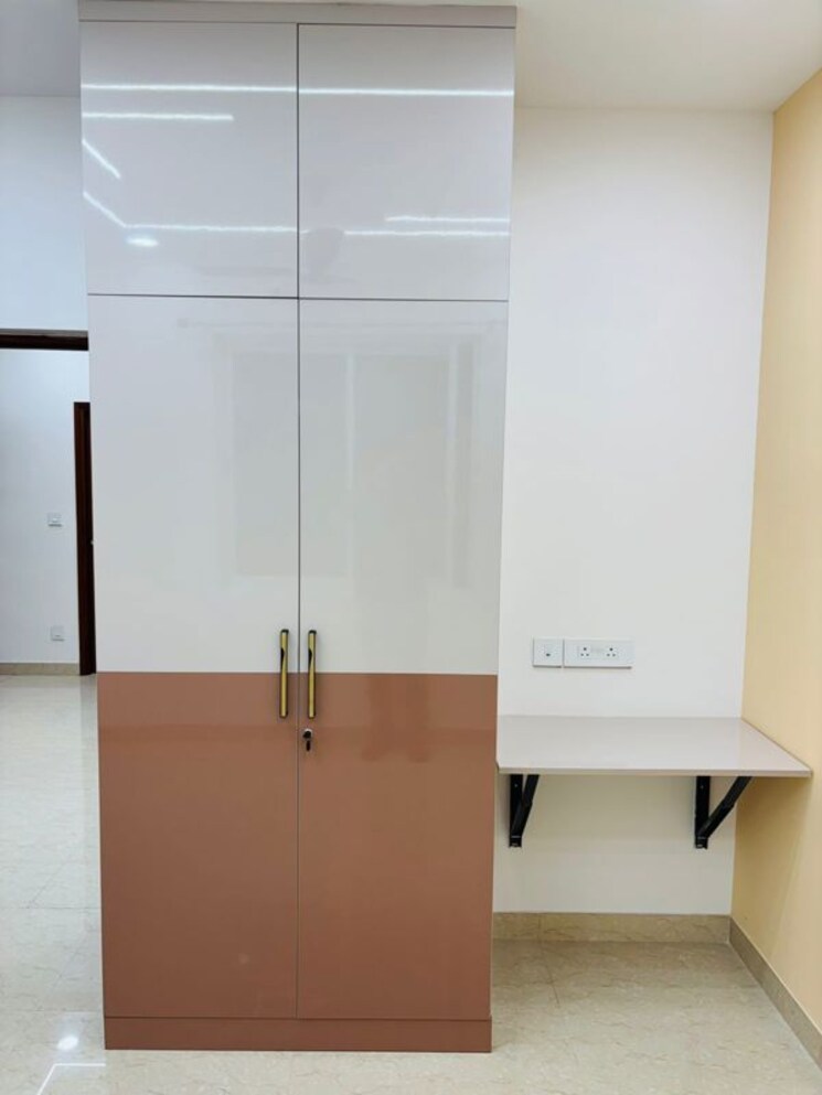 Bedroom, aurobindo-the-regent 3 Bedroom 1663 Sq.Ft. Apartment In Kondapur Hyderabad 9911816