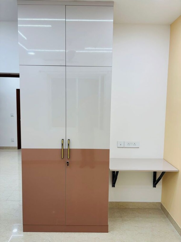 Bedroom, aurobindo-the-regent 3 Bedroom 1663 Sq.Ft. Apartment In Kondapur Hyderabad 9911816