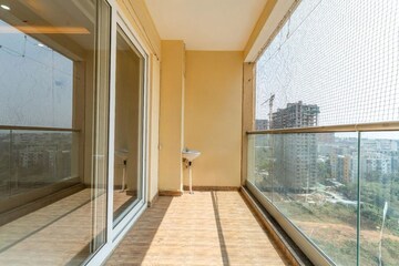 Building Lobby in 3.5 BHK Apartment at Vaswani Exquisite, Whitefield – for Rent