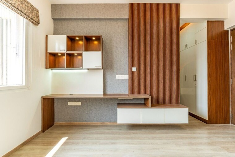 Kitchen, vaswani-exquisite 3.5 Bedroom 2315 Sq.Ft. Apartment In Whitefield Bangalore 9911872