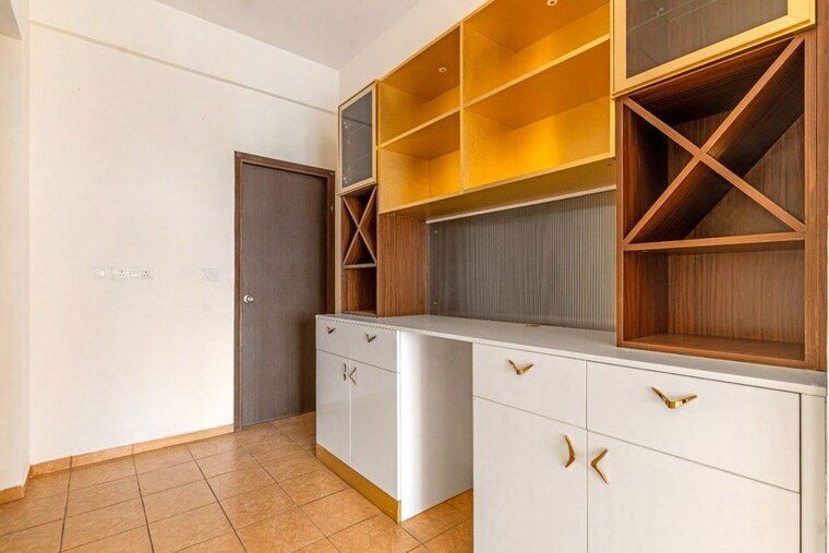 Kitchen, vaswani-exquisite 3.5 Bedroom 2315 Sq.Ft. Apartment In Whitefield Bangalore 9911872