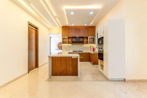 Living Room in 3.5 BHK Apartment at Vaswani Exquisite, Whitefield – for Rent