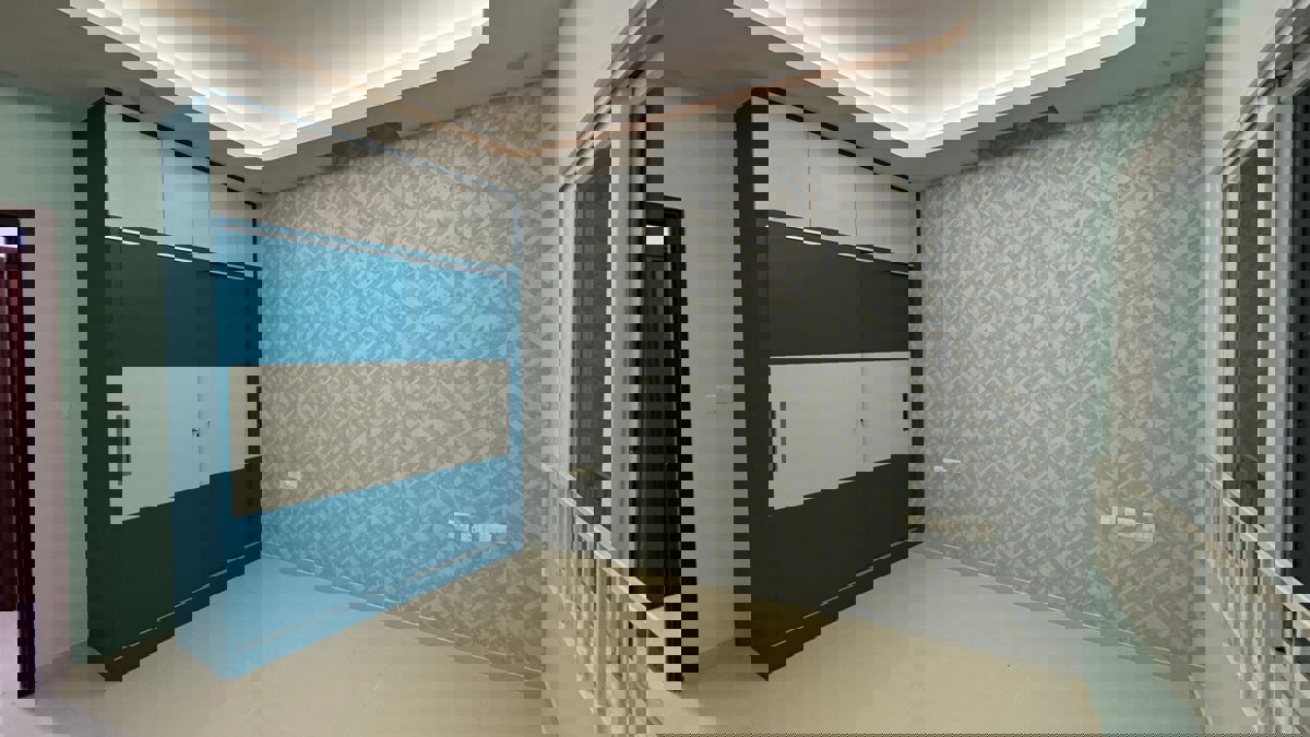 3 BHK + Pooja Room Apartment For Rent in Jalvayu Vihar