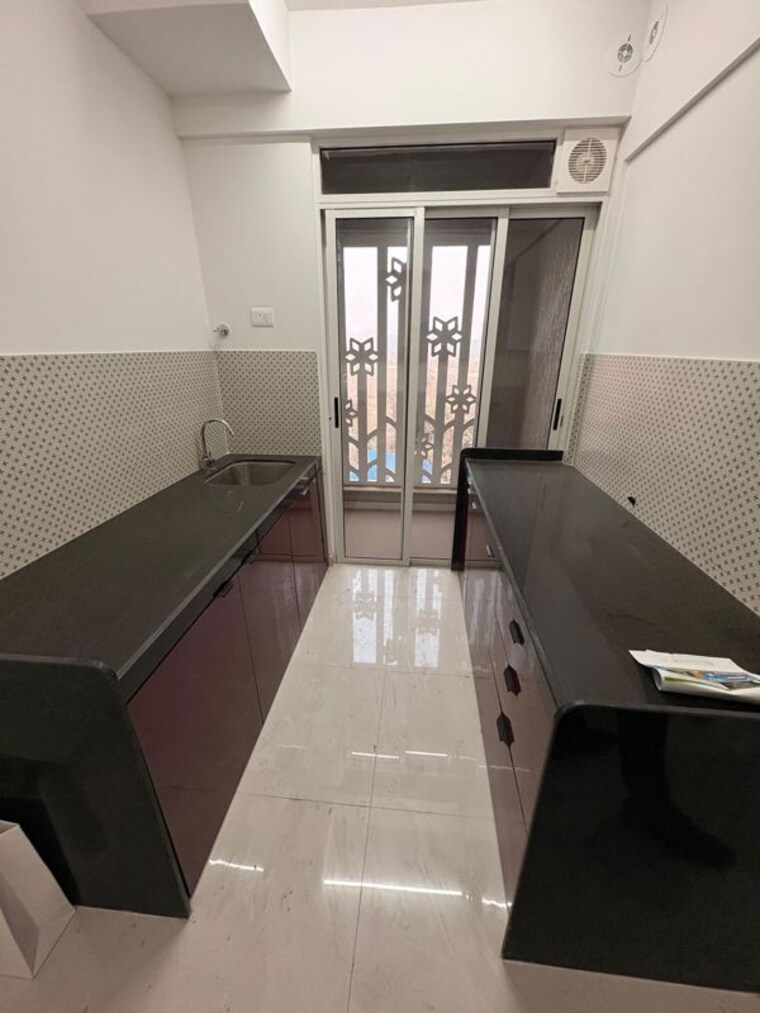 Kitchen, lodha-codename-premier 2.5 Bedroom 759 Sq.Ft. Apartment In Dombivli East Thane 9911884