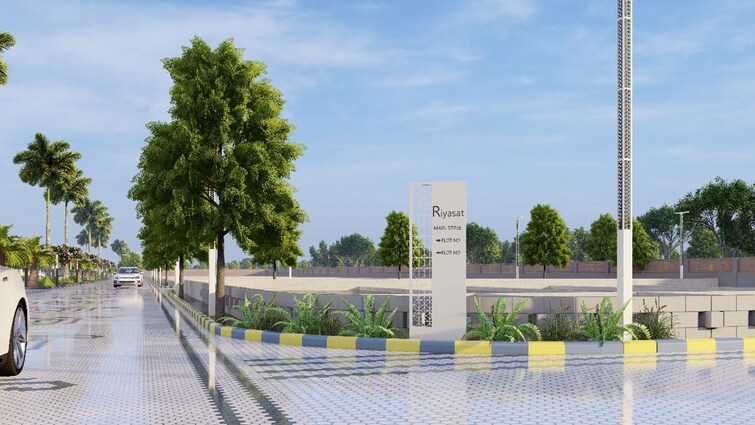 Cover Image, vatika  111 Sq.Yd. Plot In Vatika Jaipur 8866053