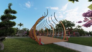  Plot – Exterior View View at Tonk Road - for Sale