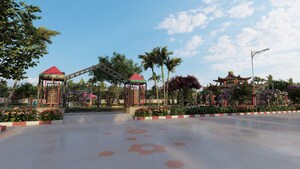  Plot – Exterior View View at Tonk Road - for Sale