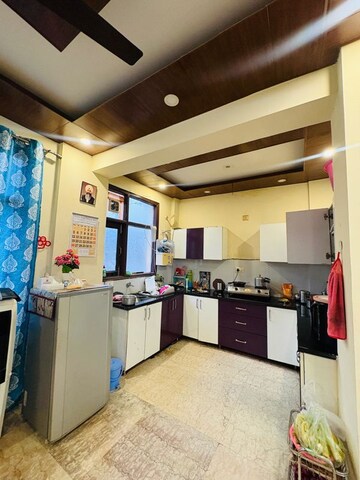 Kitchen in 2 BHK Apartment at Fortune Regalia Towers, Dhakoli – for Sale