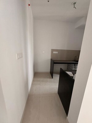 Kitchen in 2 BHK Apartment at Lodha Codename Premier, Dombivli East – for Rent