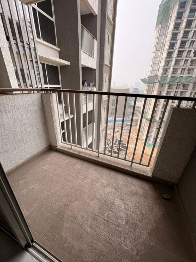 Balcony, lodha-codename-premier 2 Bedroom 572 Sq.Ft. Apartment In Dombivli East Thane 9911900