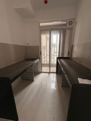 Kitchen in 2 BHK Apartment at Lodha Codename Premier, Dombivli East – for Rent