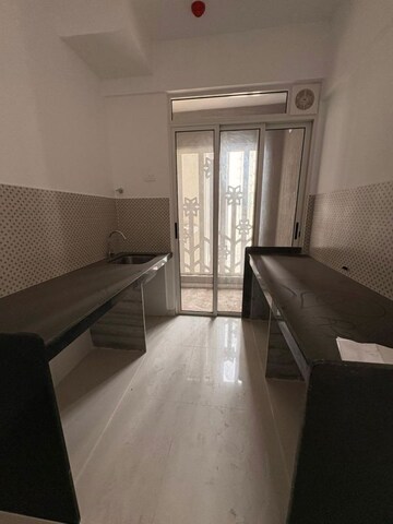 Kitchen in 2 BHK Apartment at Lodha Codename Premier, Dombivli East – for Rent