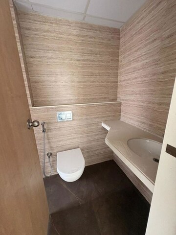 Bathroom in 2 BHK Apartment at Lodha Codename Premier, Dombivli East – for Rent