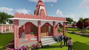  Plot For Sale in Riyasat Eco Park, Basri Jogiyan