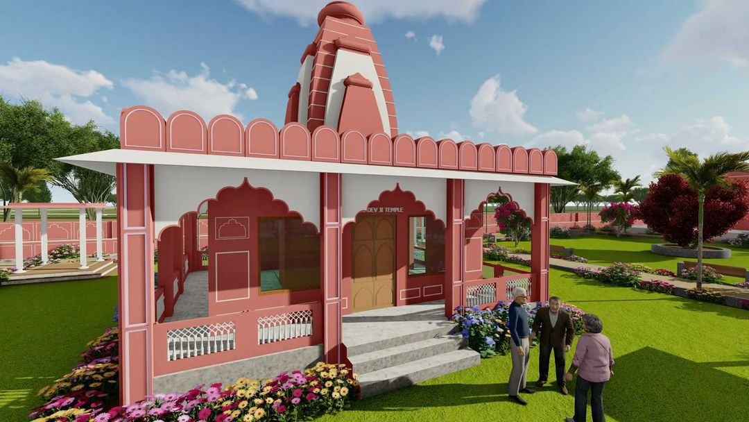 Plot For Sale in Riyasat Eco Park