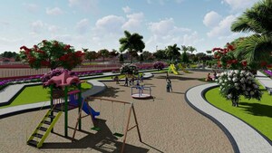  Plot – Exterior View View at Riyasat Eco Park, Basri Jogiyan - for Sale