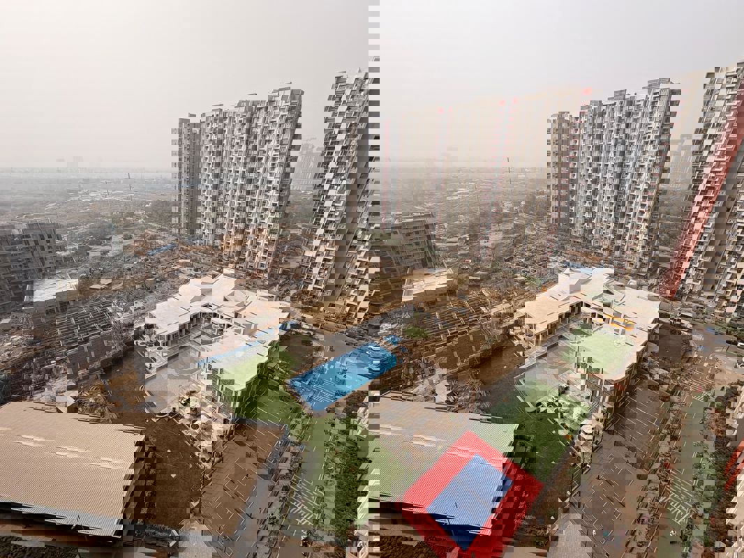 2 BHK + Pooja Room Apartment For Rent in Lodha Codename Premier